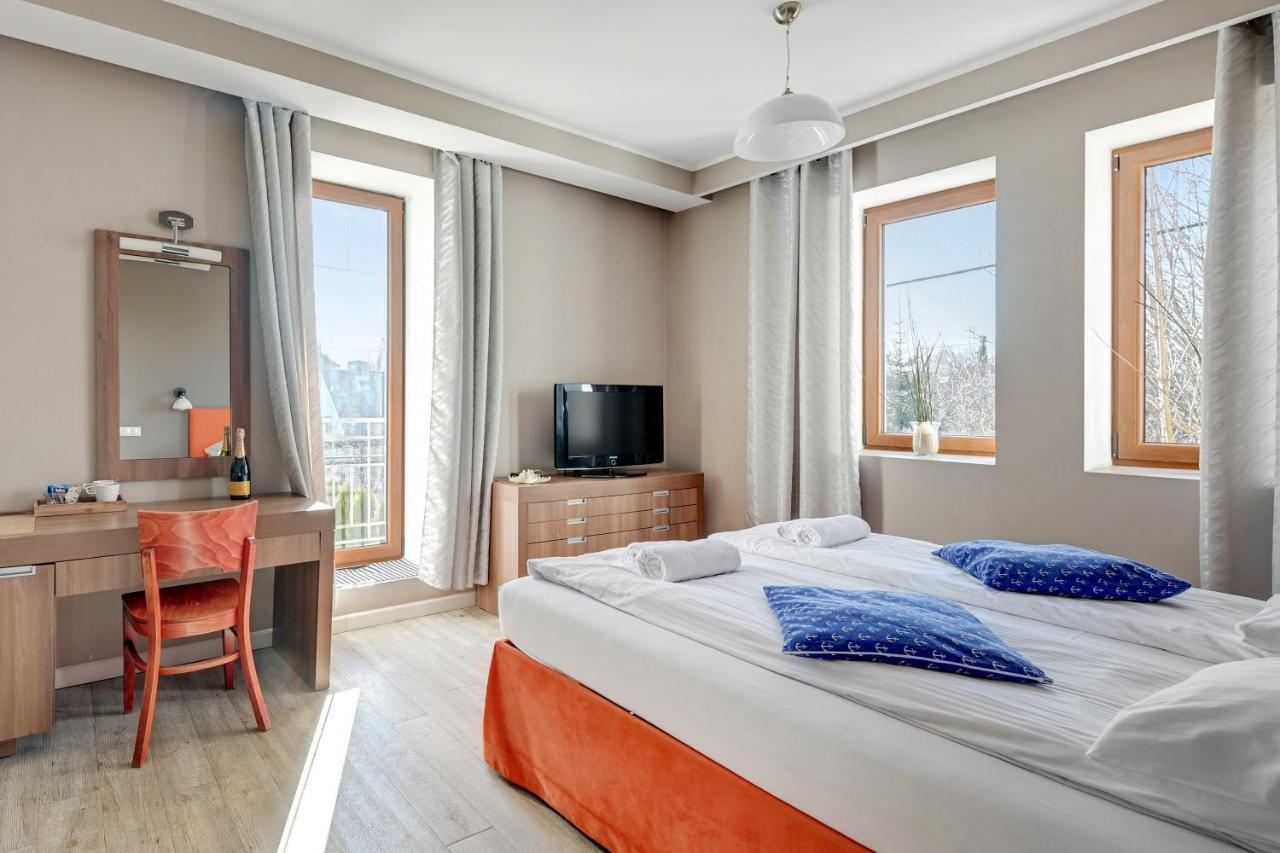 Beach Front - Nautilius Apartment Gdansk Exterior photo