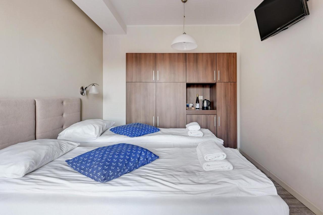Beach Front - Nautilius Apartment Gdansk Exterior photo