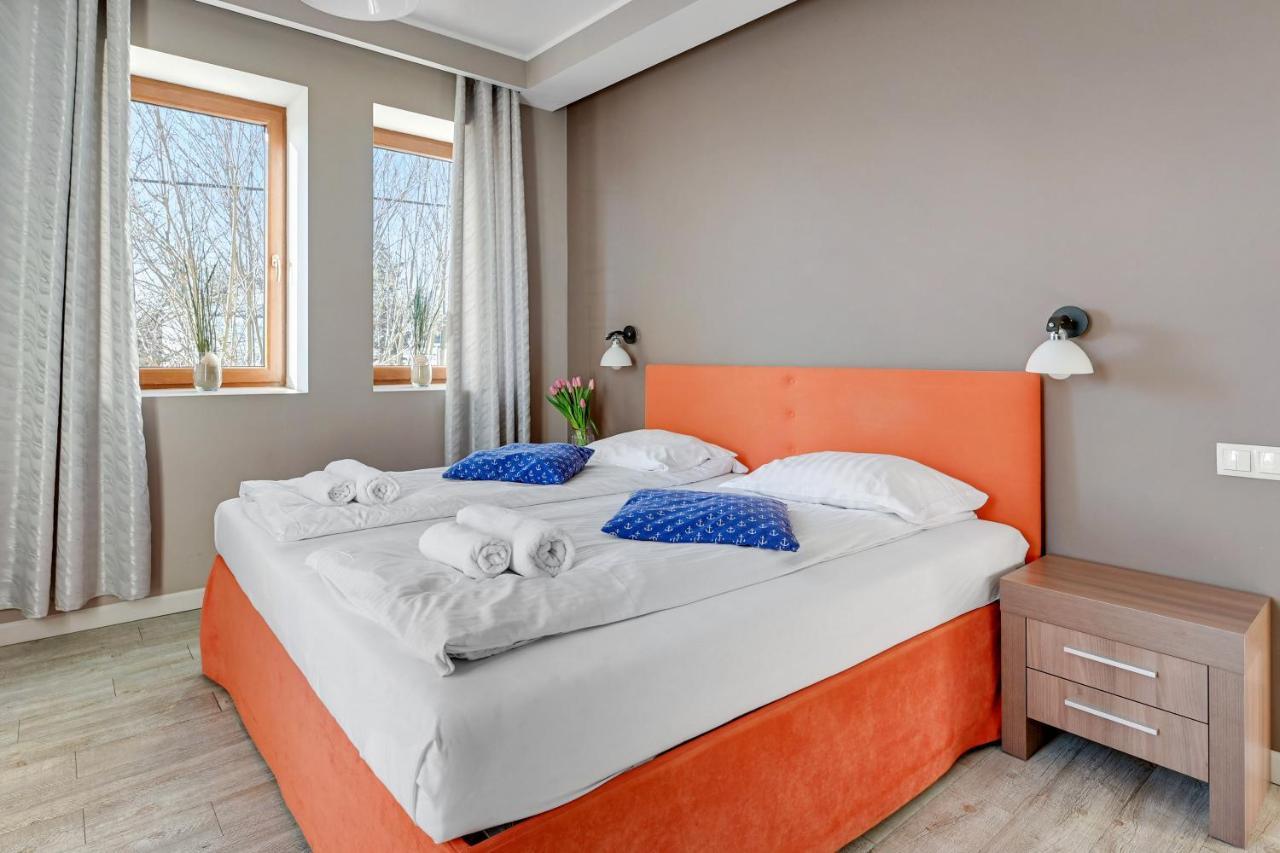 Beach Front - Nautilius Apartment Gdansk Exterior photo