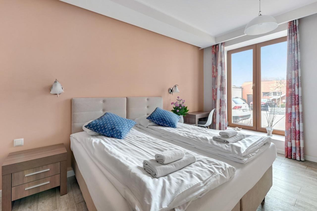 Beach Front - Nautilius Apartment Gdansk Exterior photo