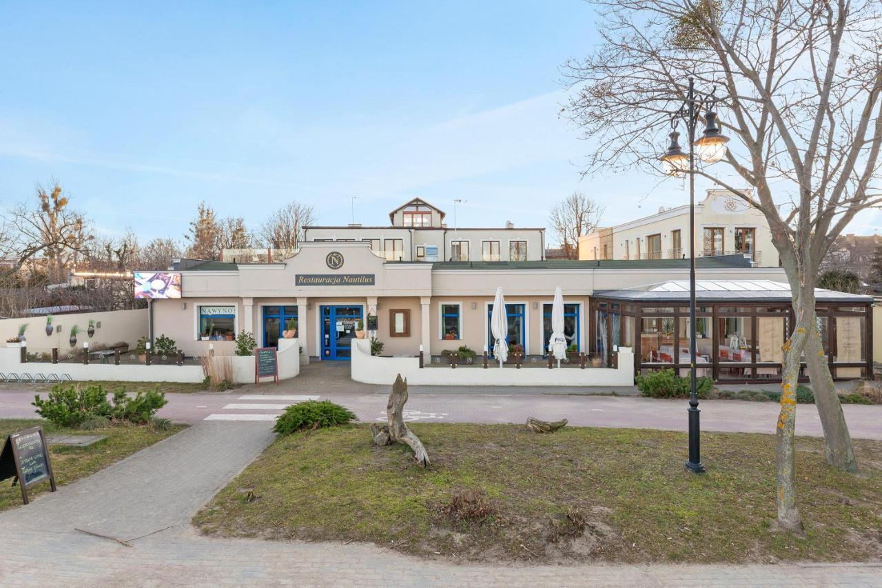 Beach Front - Nautilius Apartment Gdansk Exterior photo