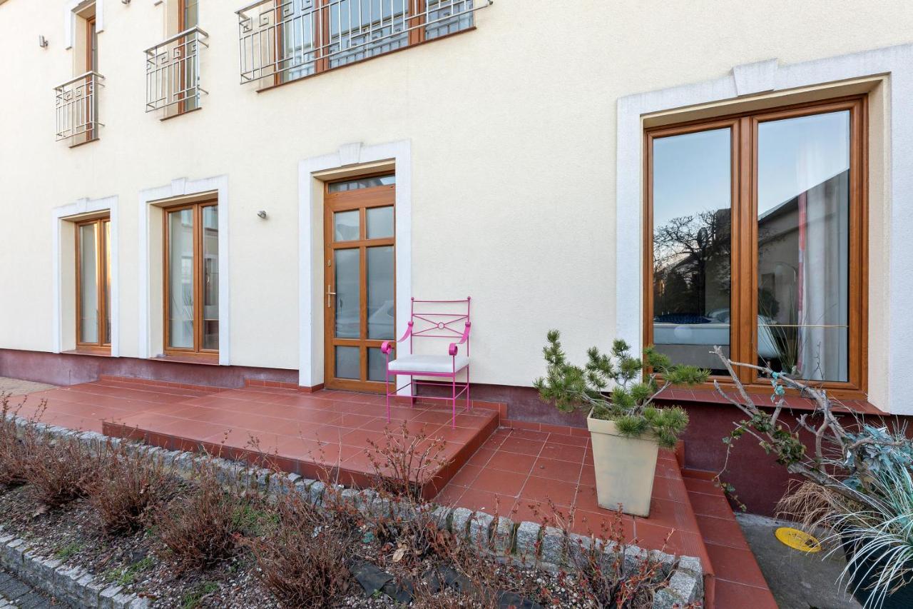 Beach Front - Nautilius Apartment Gdansk Exterior photo