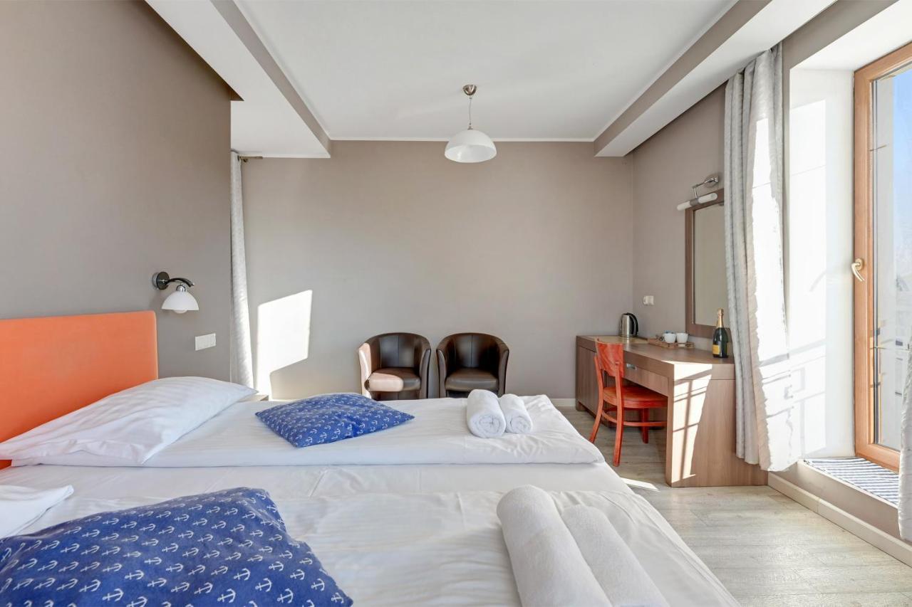 Beach Front - Nautilius Apartment Gdansk Exterior photo