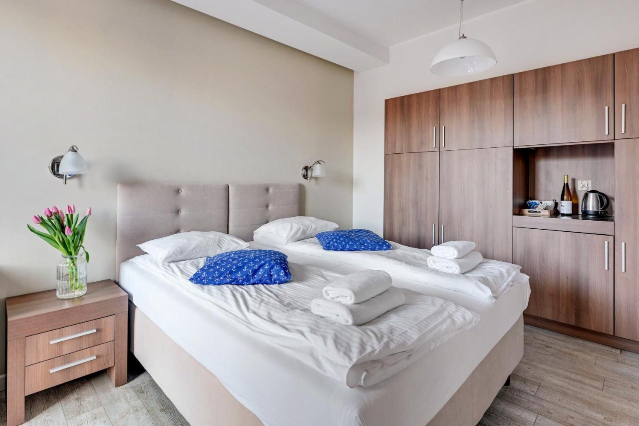 Beach Front - Nautilius Apartment Gdansk Exterior photo
