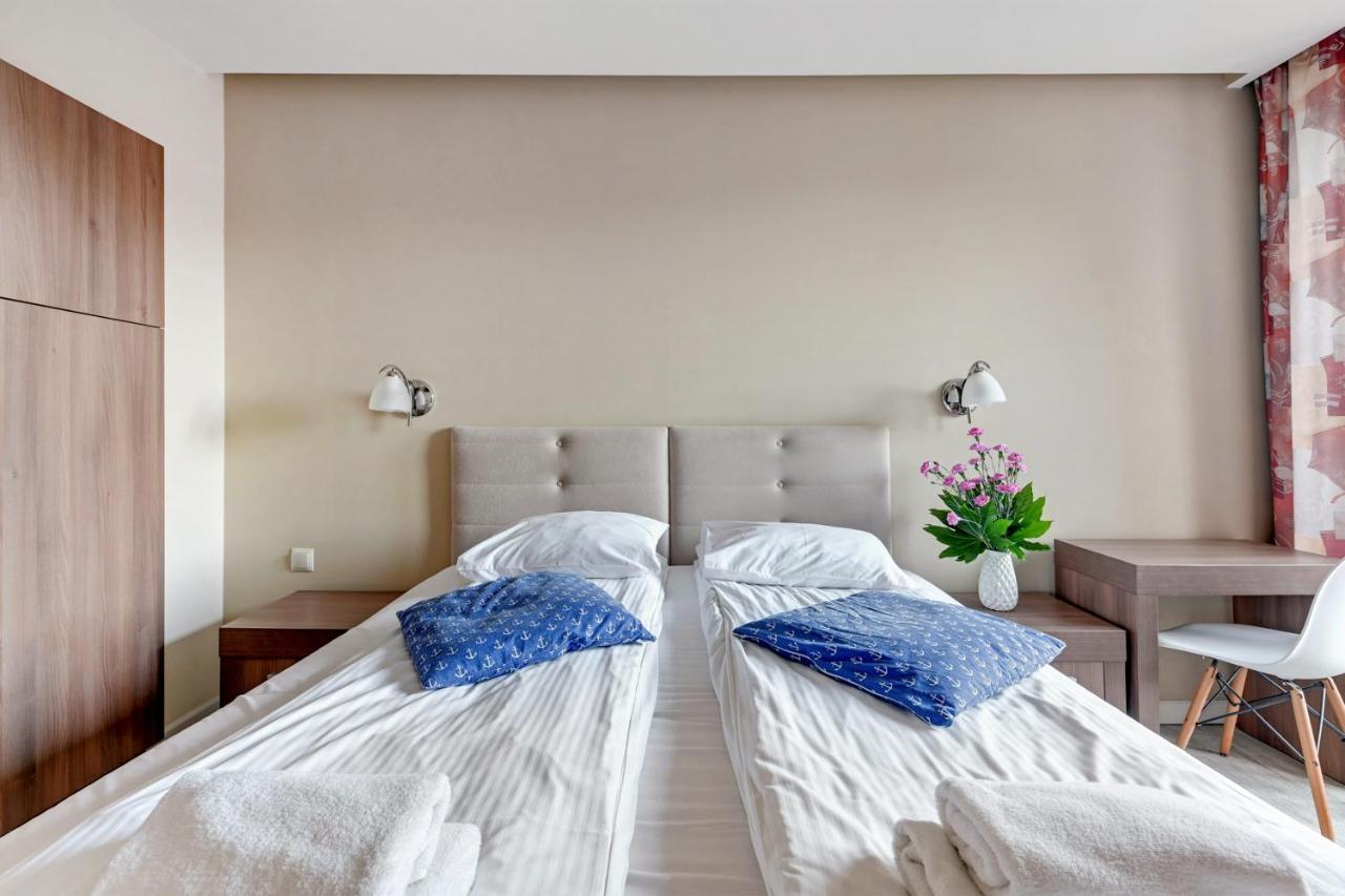 Beach Front - Nautilius Apartment Gdansk Exterior photo