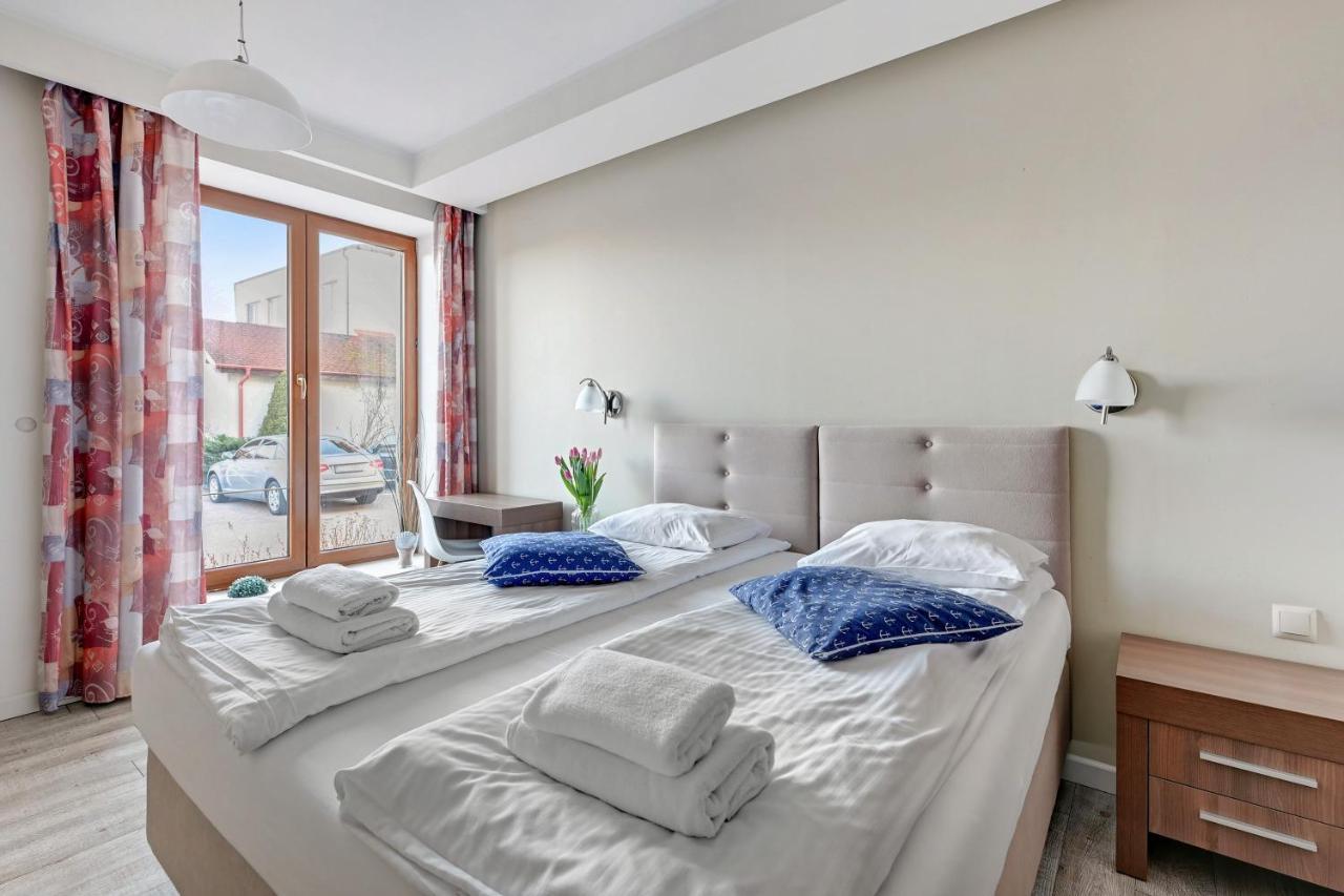 Beach Front - Nautilius Apartment Gdansk Exterior photo
