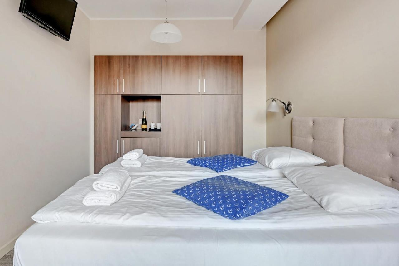 Beach Front - Nautilius Apartment Gdansk Exterior photo