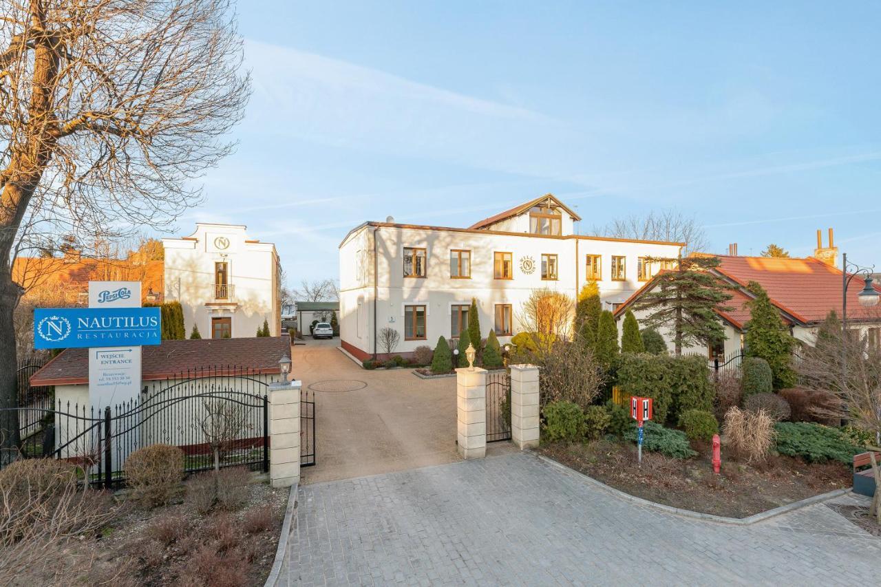 Beach Front - Nautilius Apartment Gdansk Exterior photo